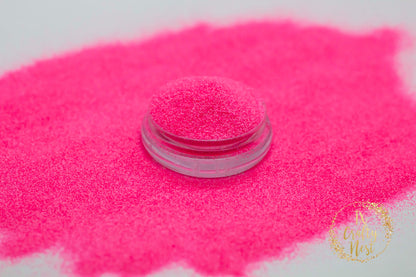Neon Extra Fine Glitter