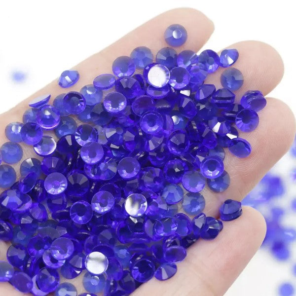 Transparent Resin Rhinestones – TXCRAFTYNEST